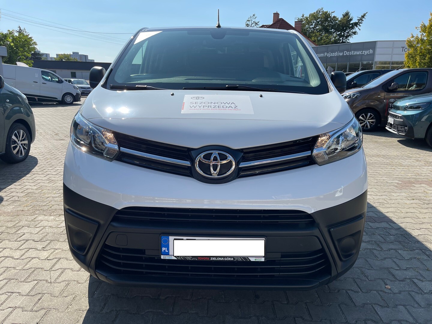 Toyota PROACE