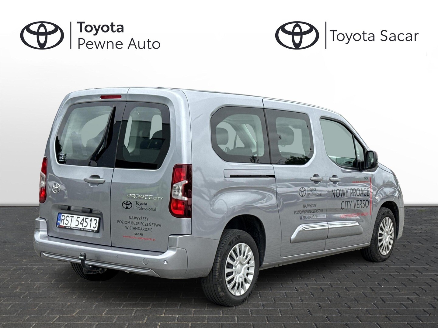 Toyota PROACE CITY