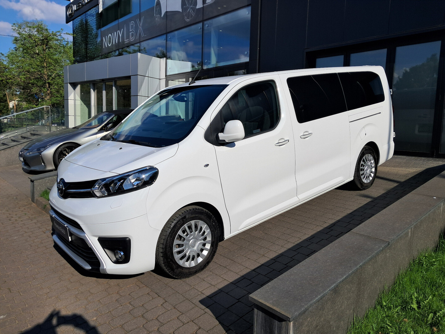 Toyota PROACE VERSO