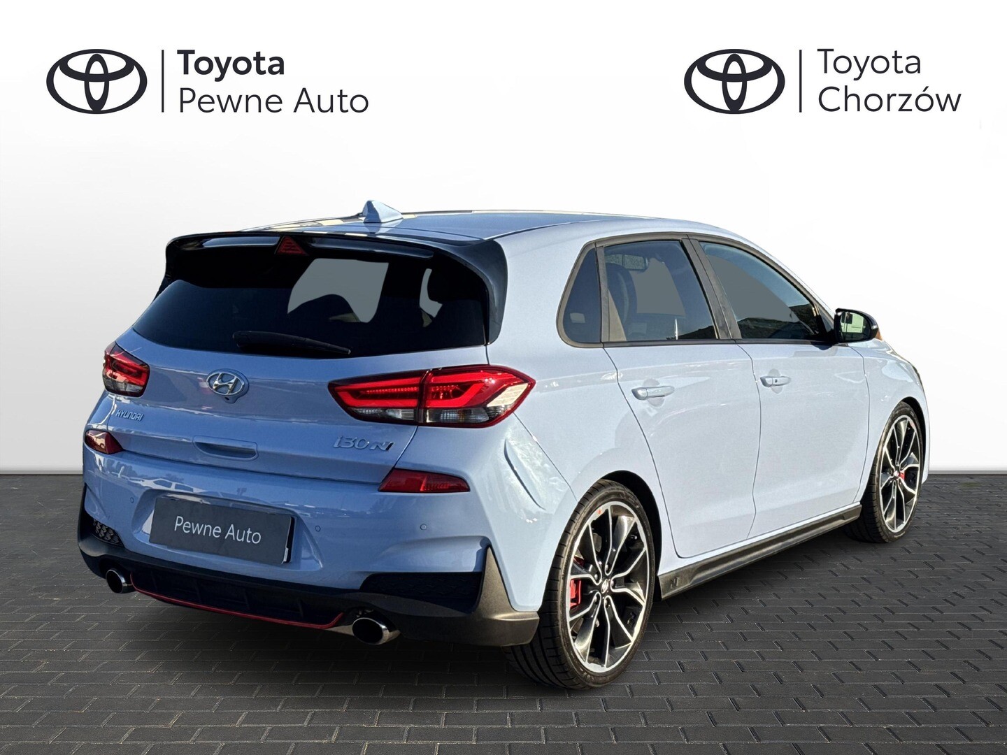 Hyundai i30 N