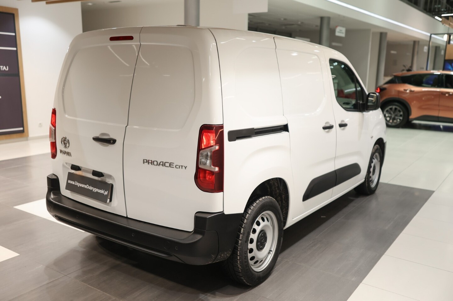 Toyota PROACE CITY