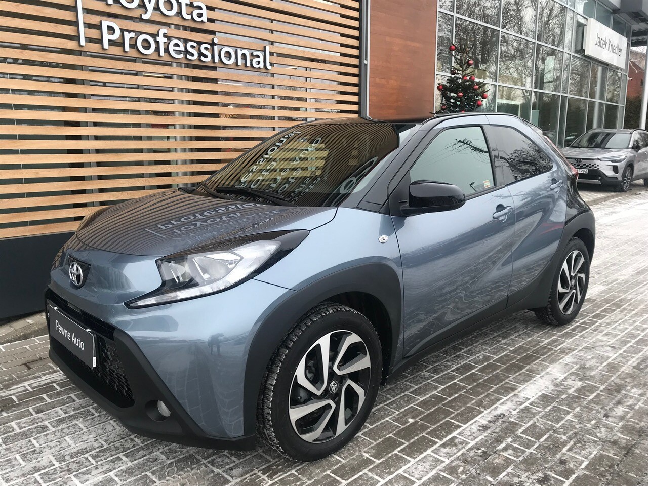 Toyota Aygo X