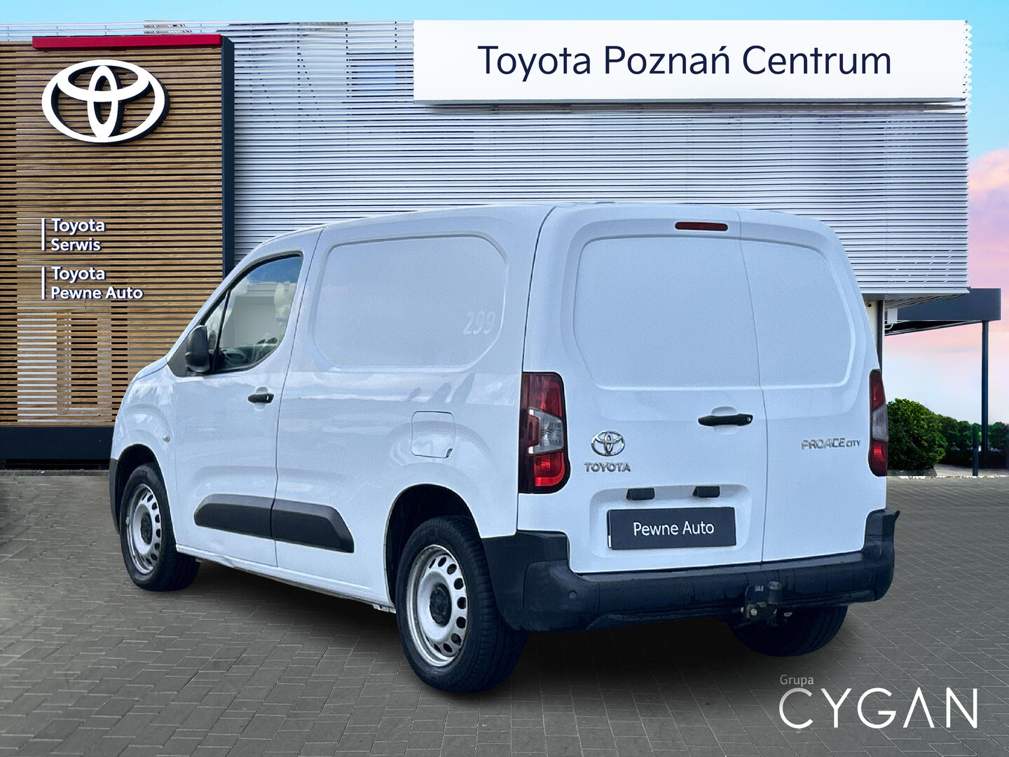 Toyota PROACE CITY