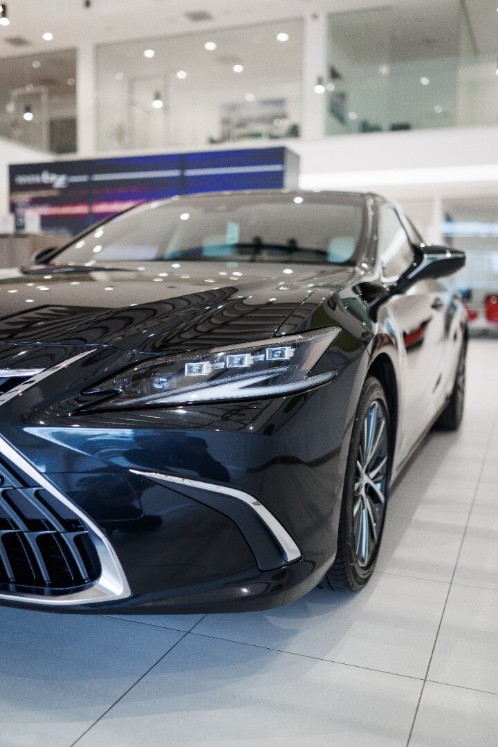 Lexus ES