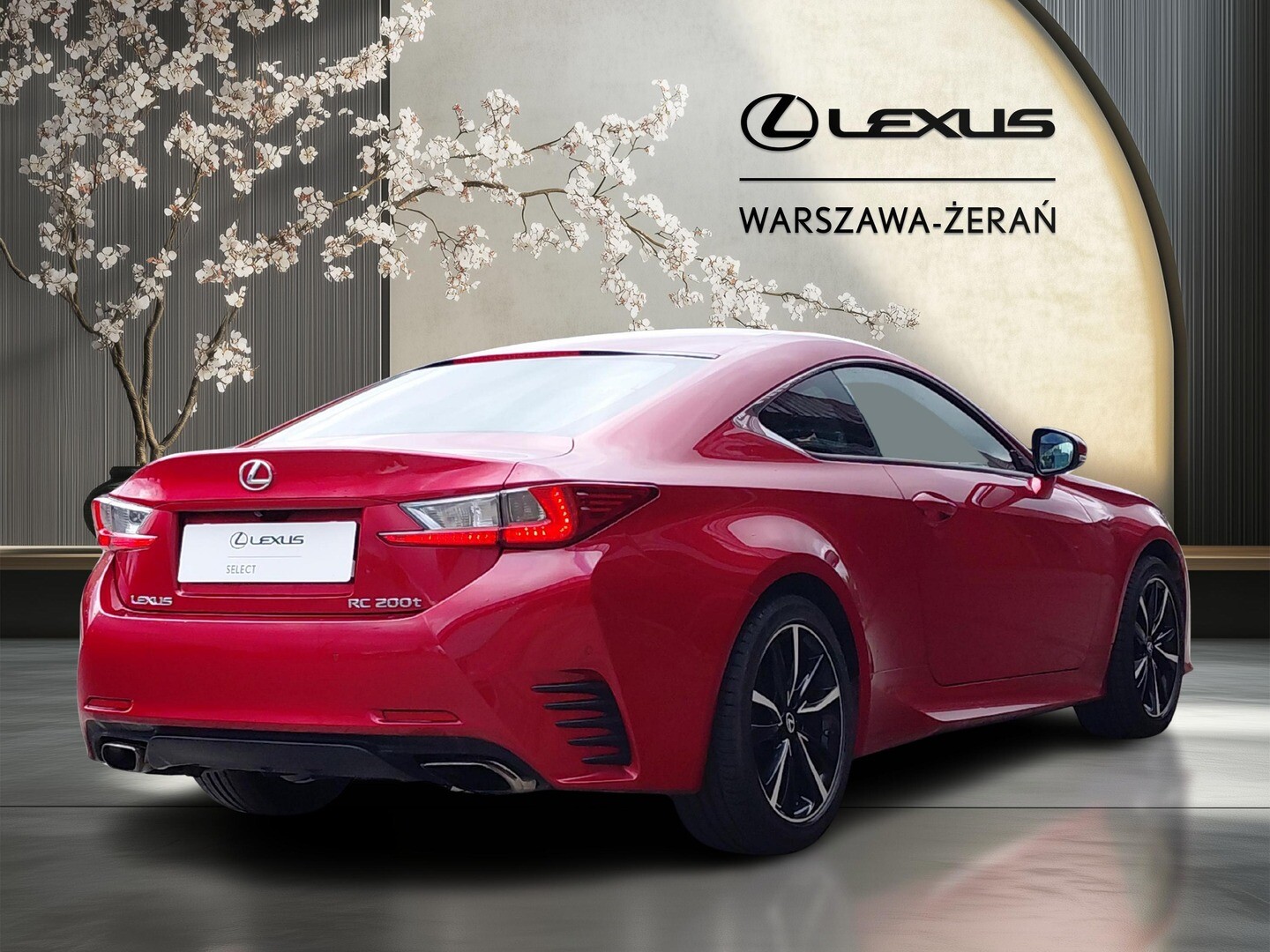 Lexus RC