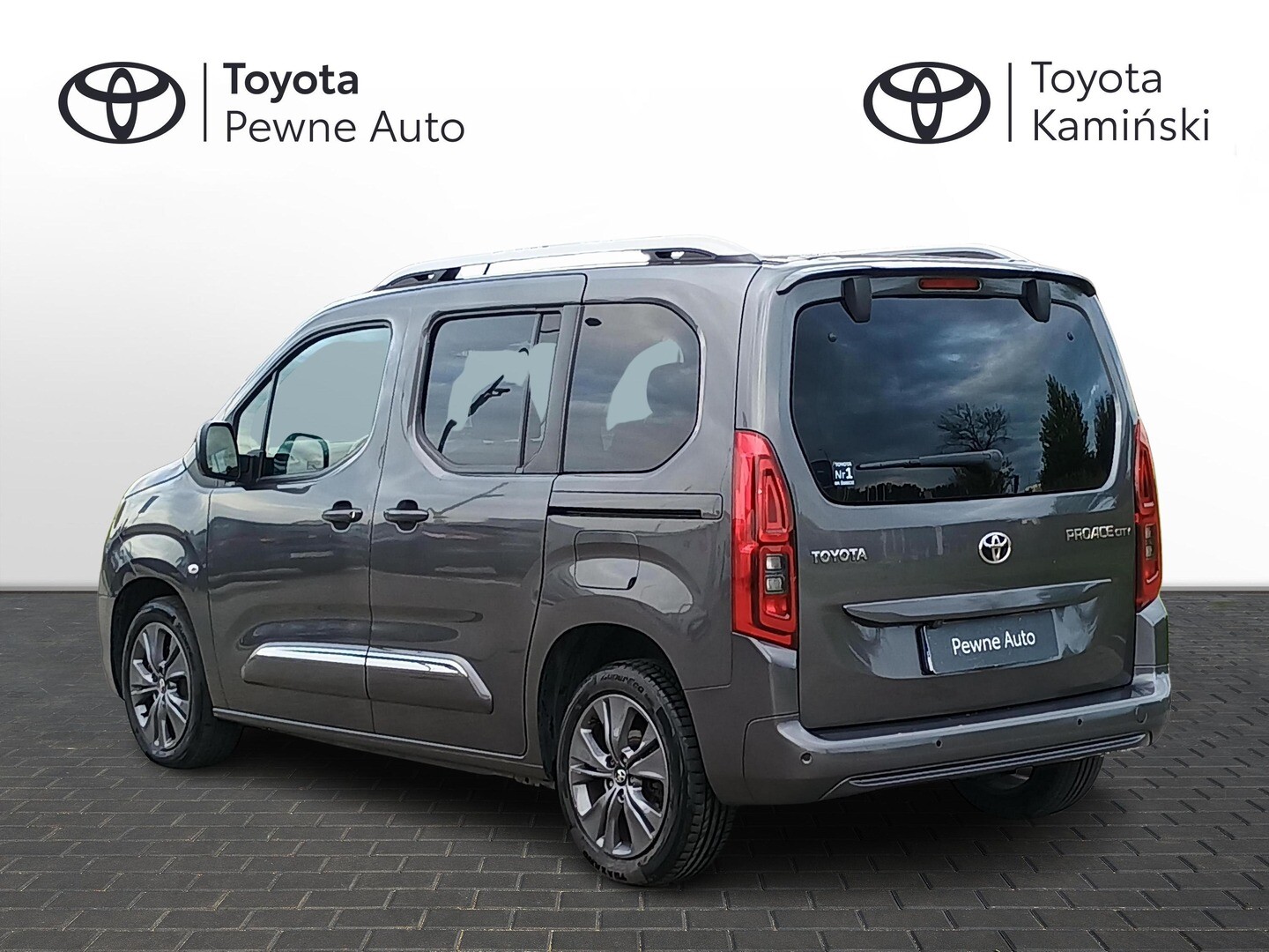 Toyota PROACE CITY VERSO