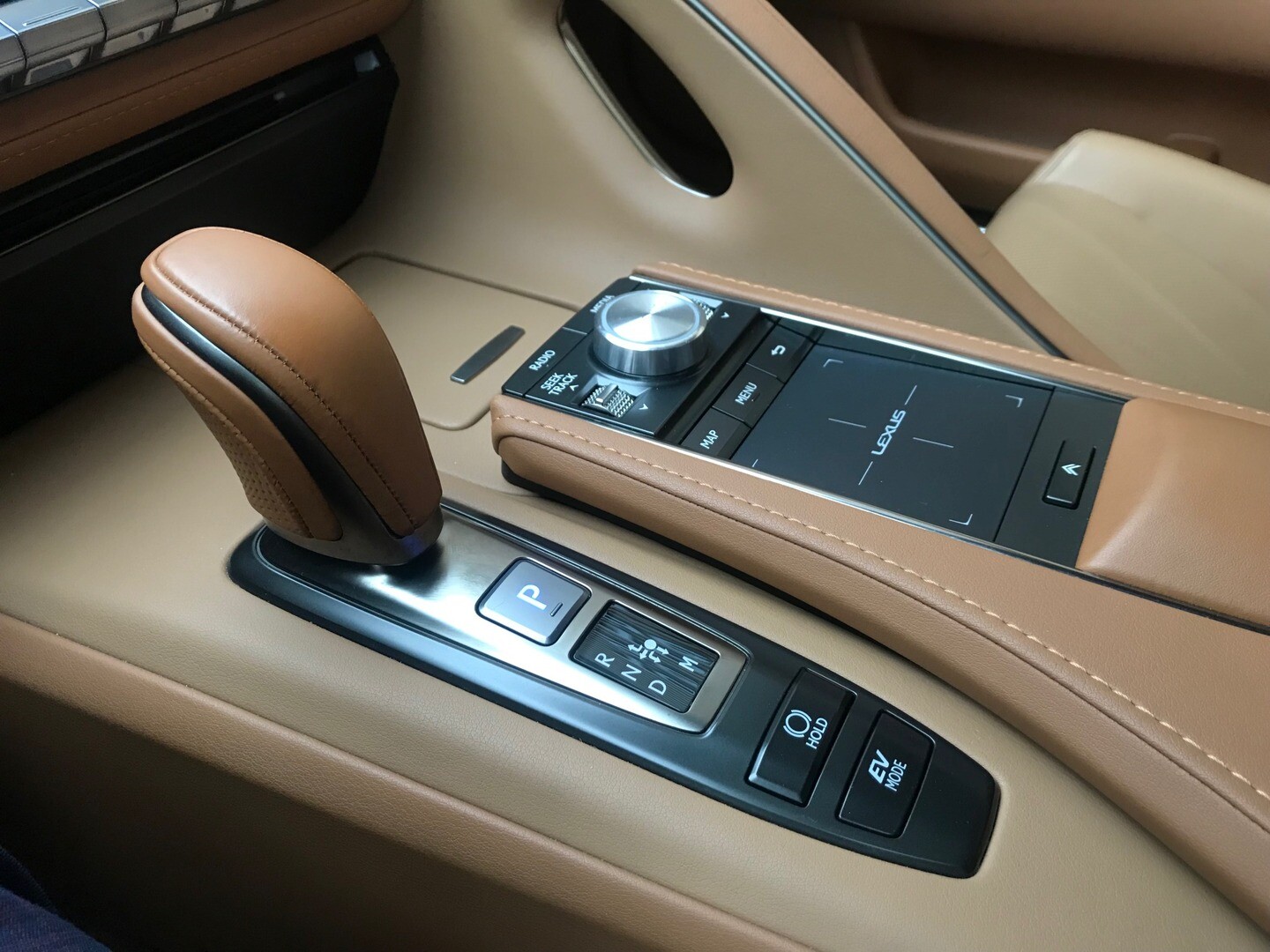 Lexus LC