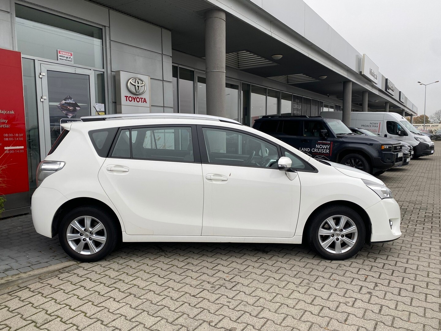 Toyota Verso