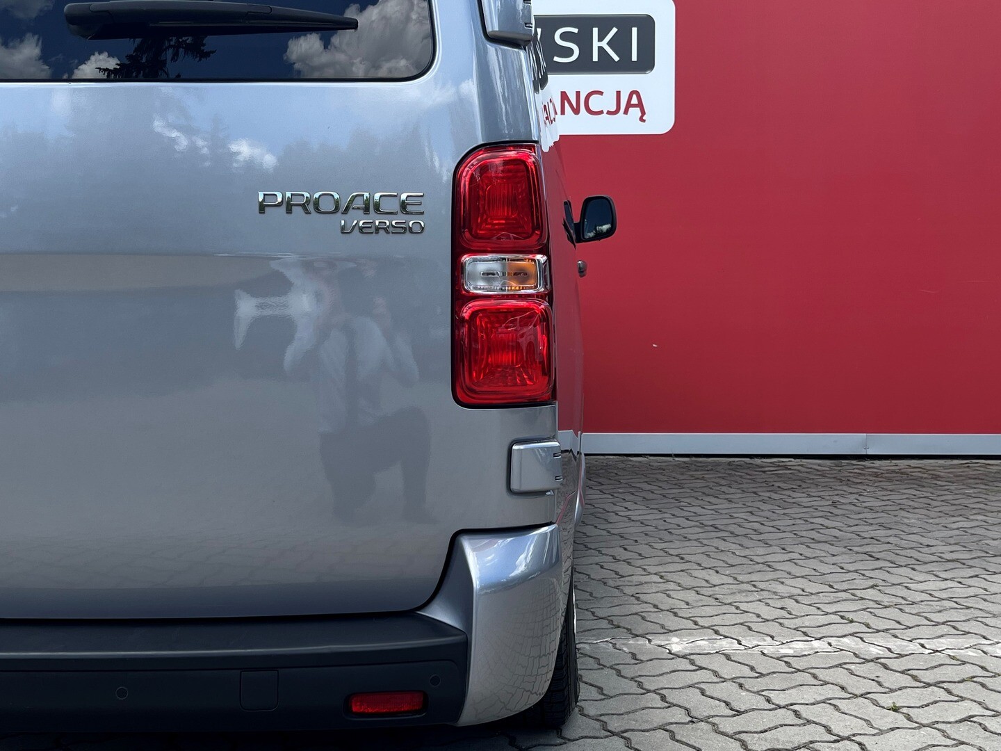 Toyota PROACE VERSO