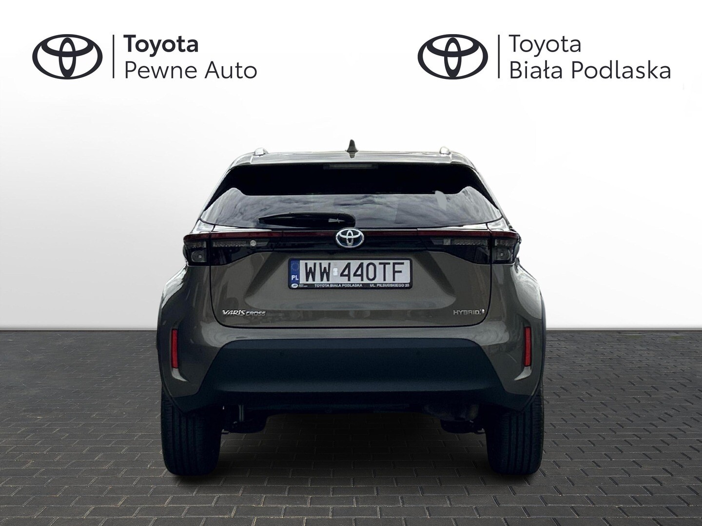 Toyota Yaris Cross