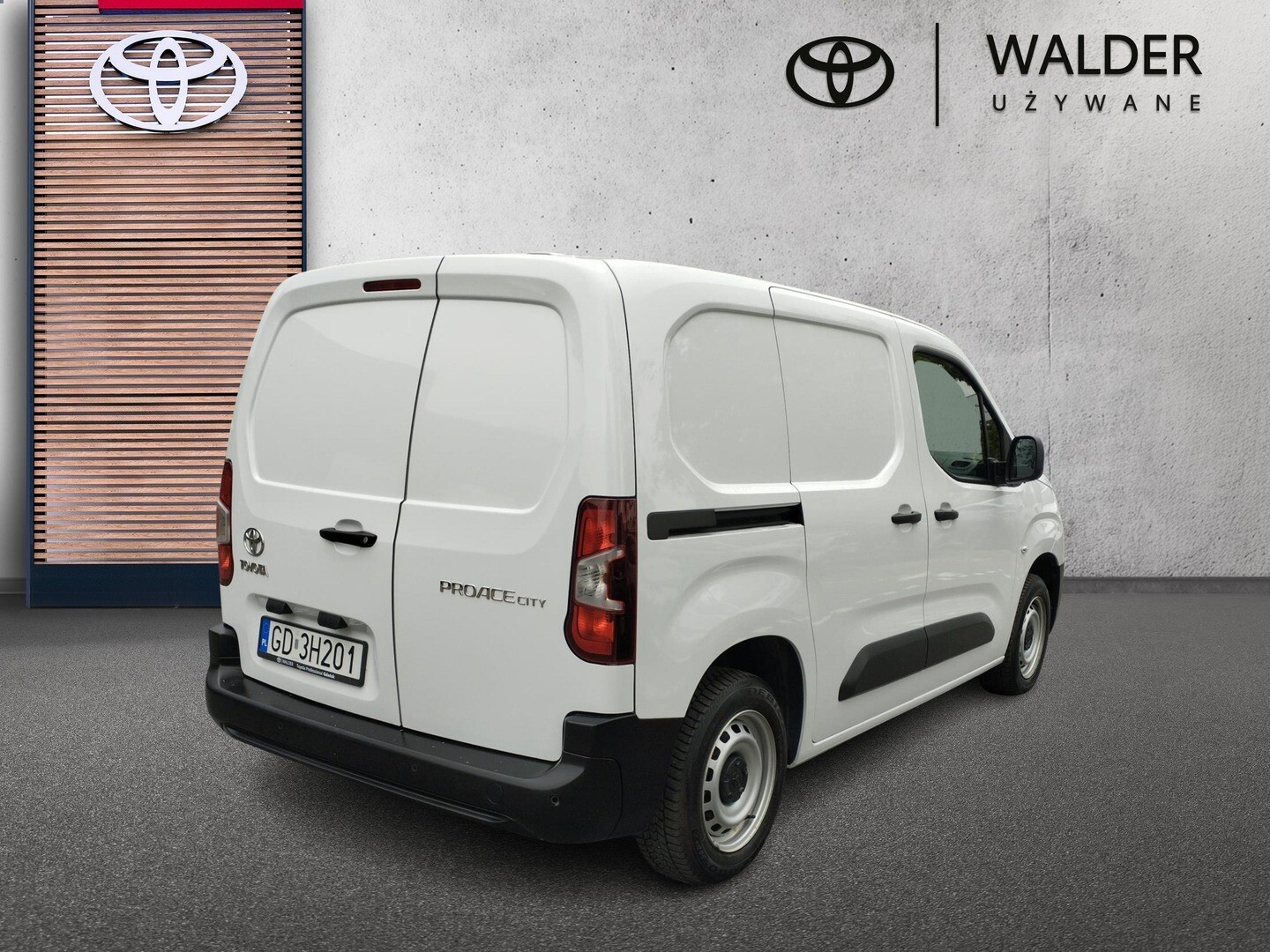 Toyota PROACE CITY