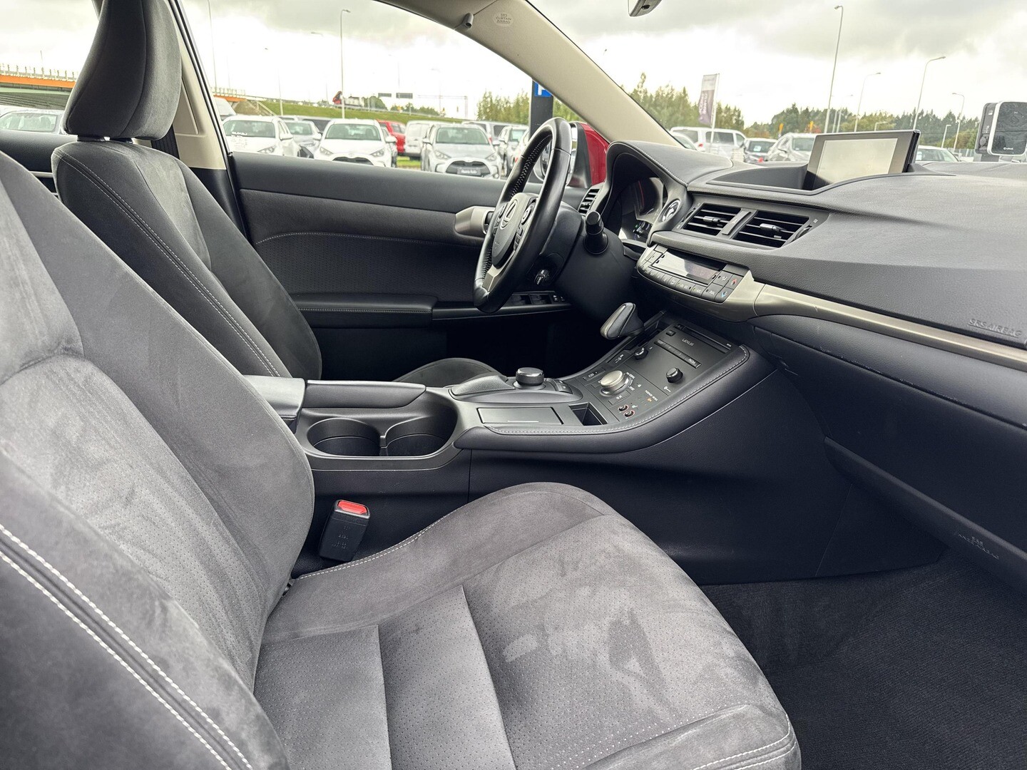Lexus CT