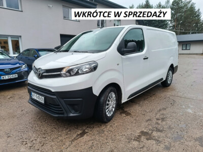Toyota PROACE