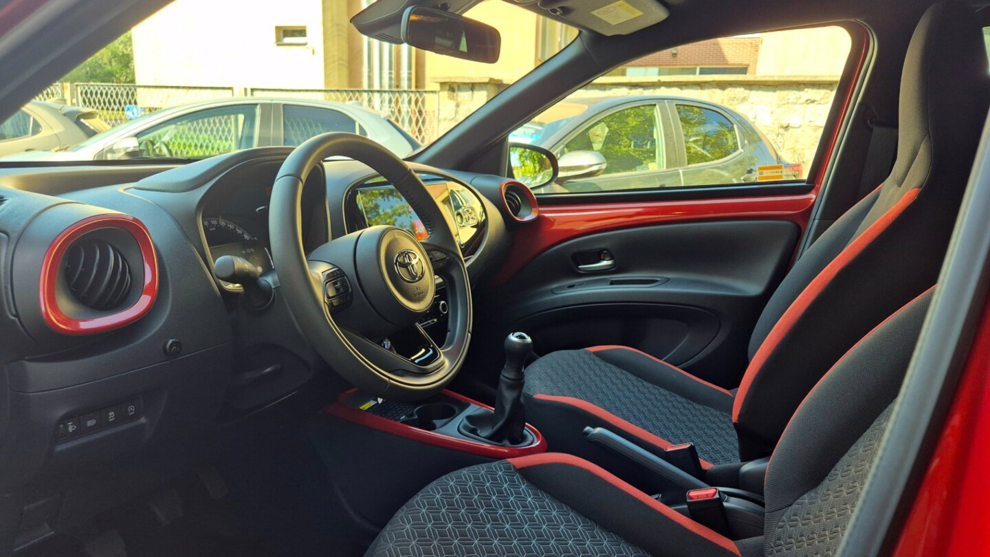 Toyota Aygo X