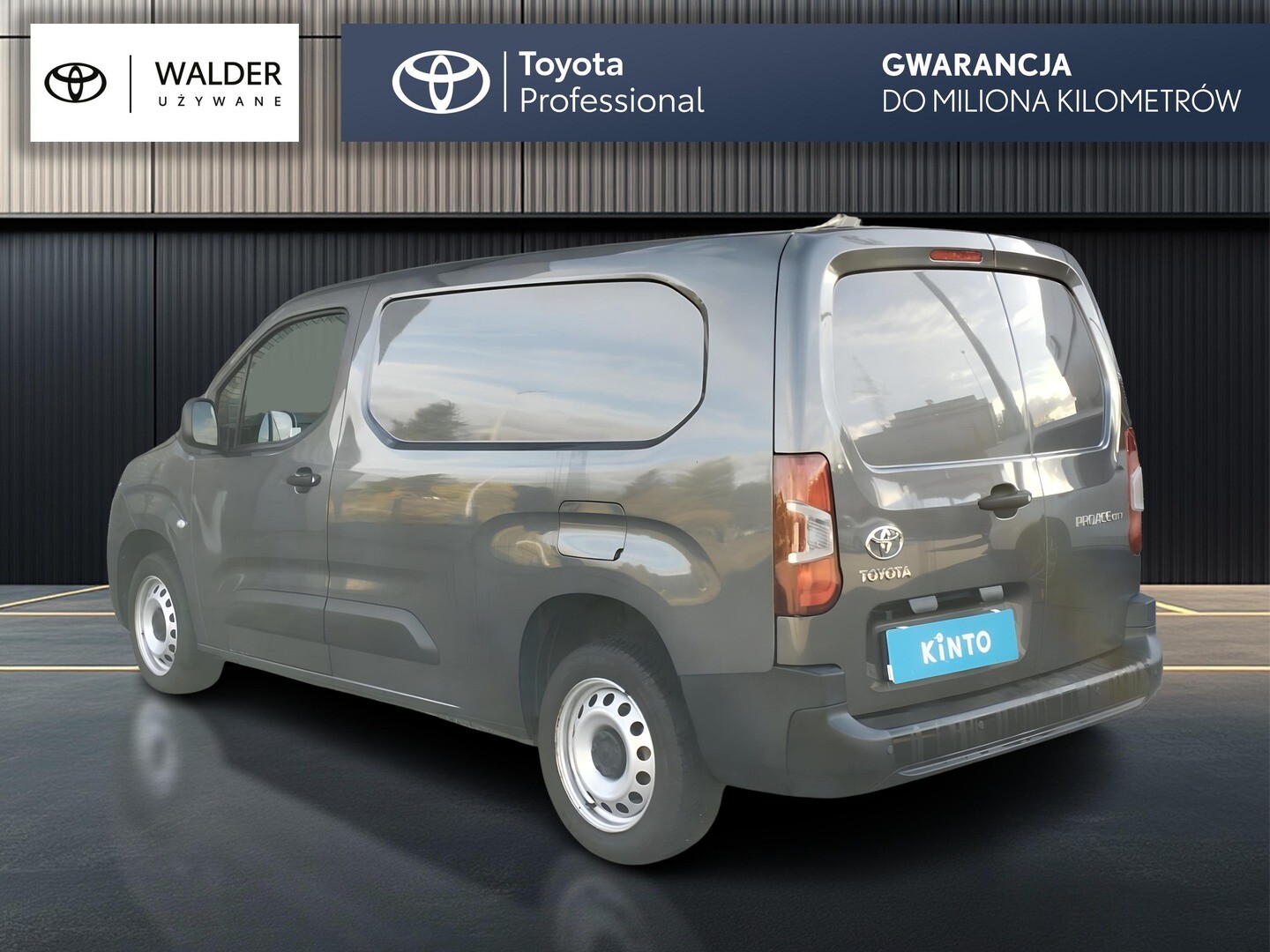 Toyota PROACE CITY