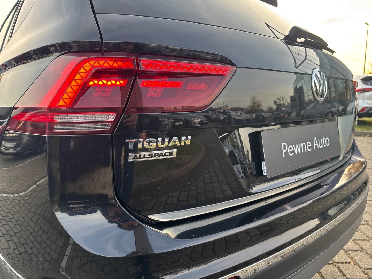 Volkswagen Tiguan Allspace