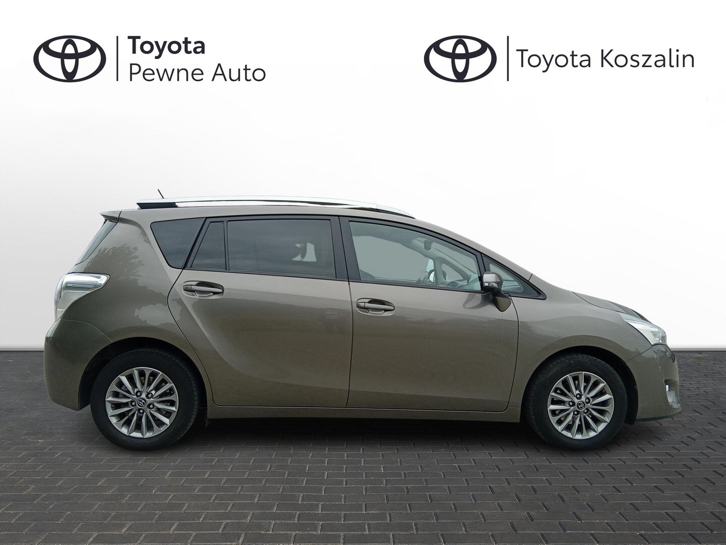 Toyota Verso