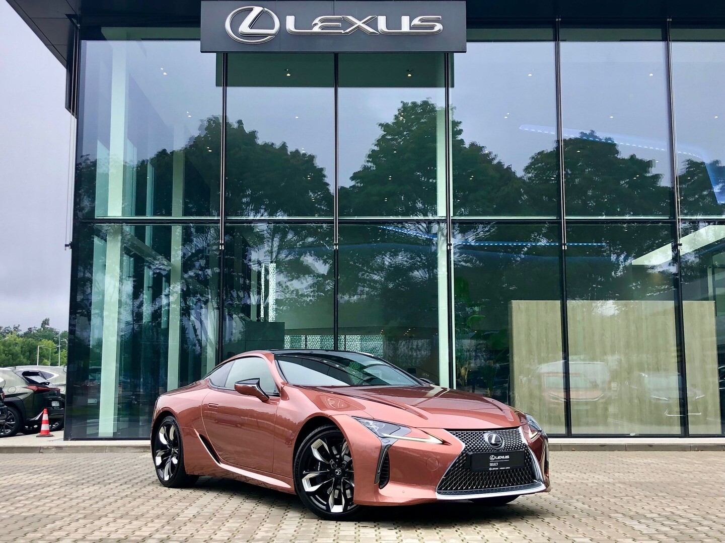 Lexus LC
