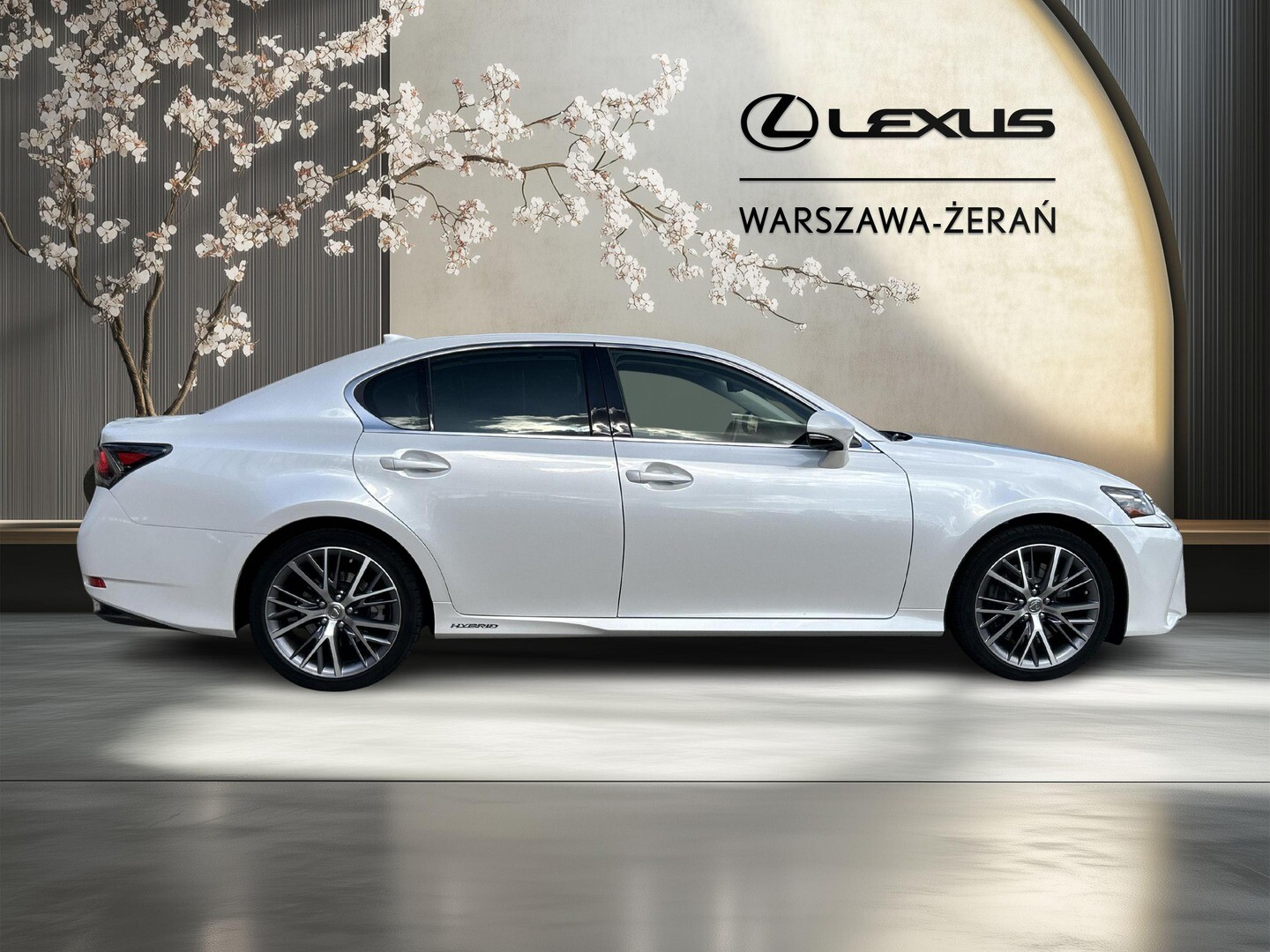 Lexus GS