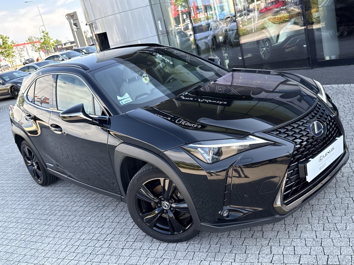 Lexus UX