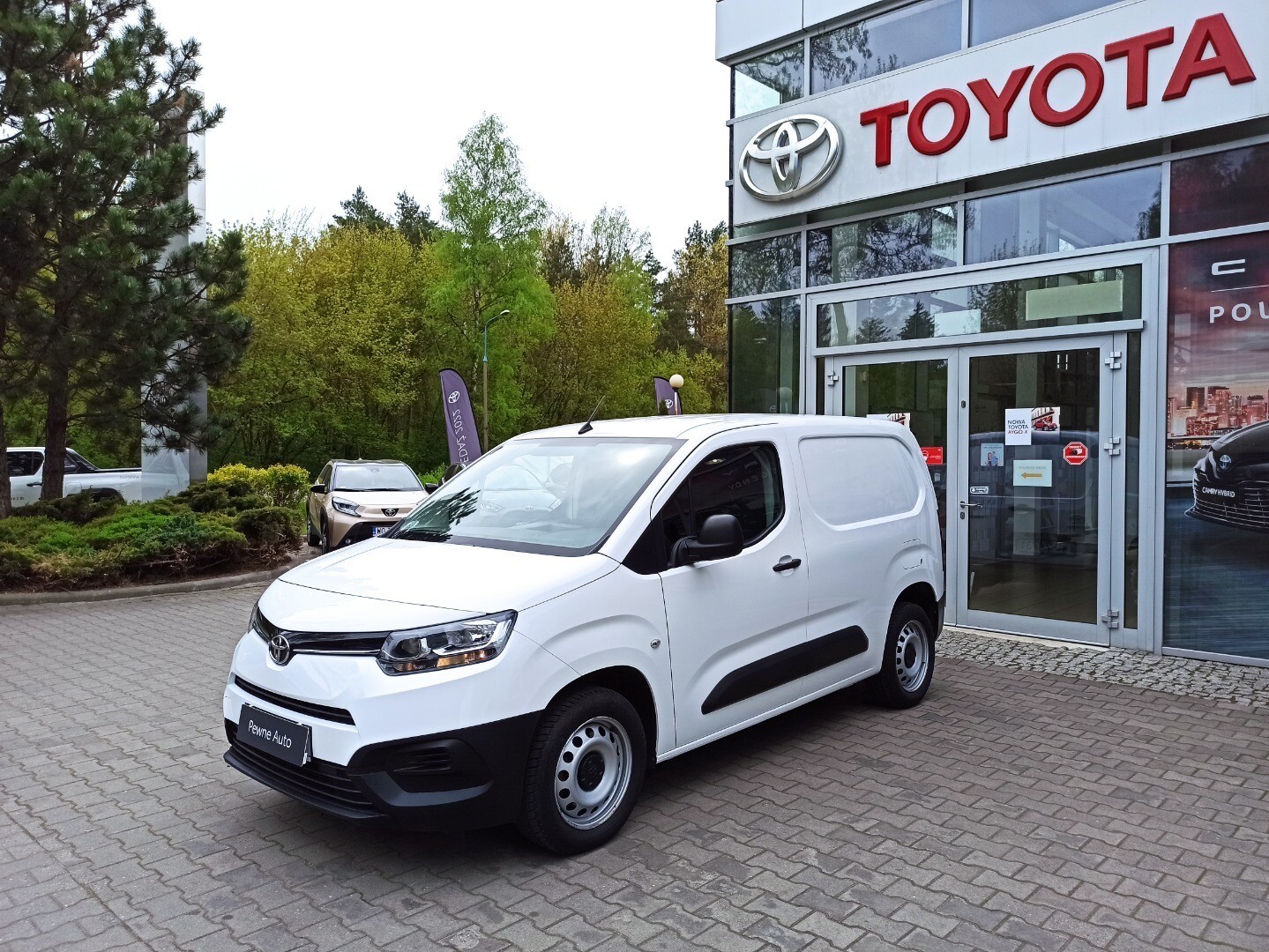 Toyota PROACE CITY