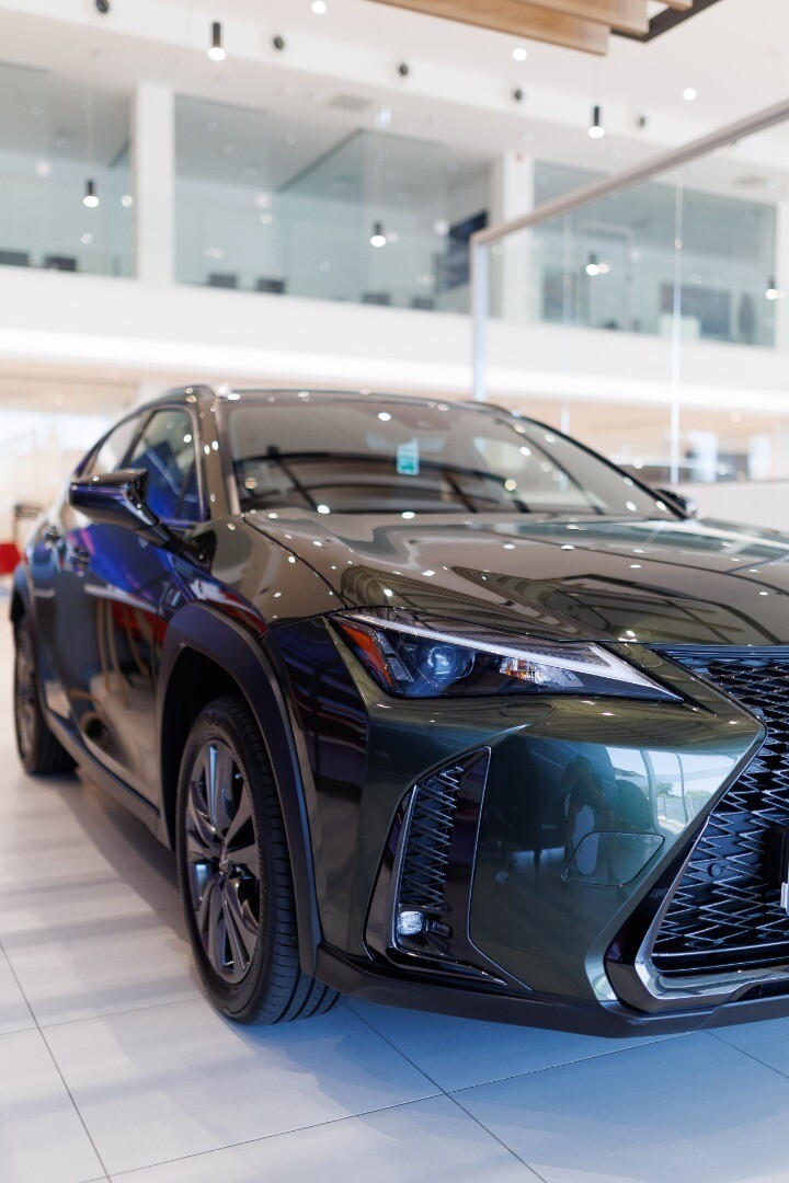 Lexus UX