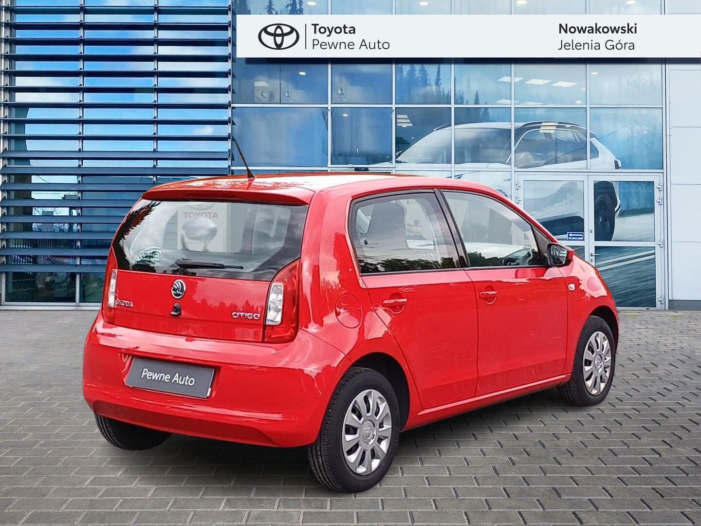 Škoda Citigo