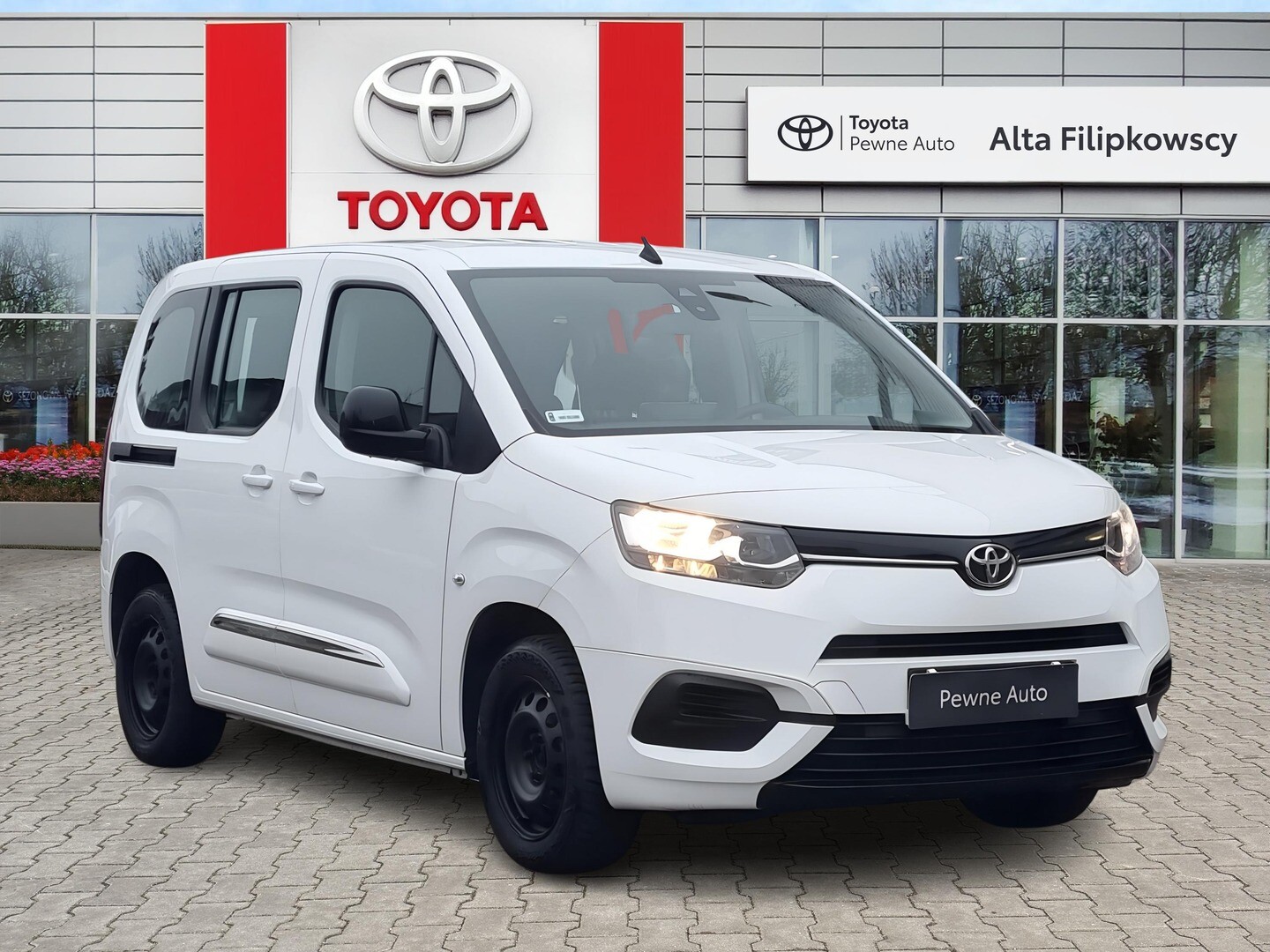 Toyota PROACE CITY VERSO