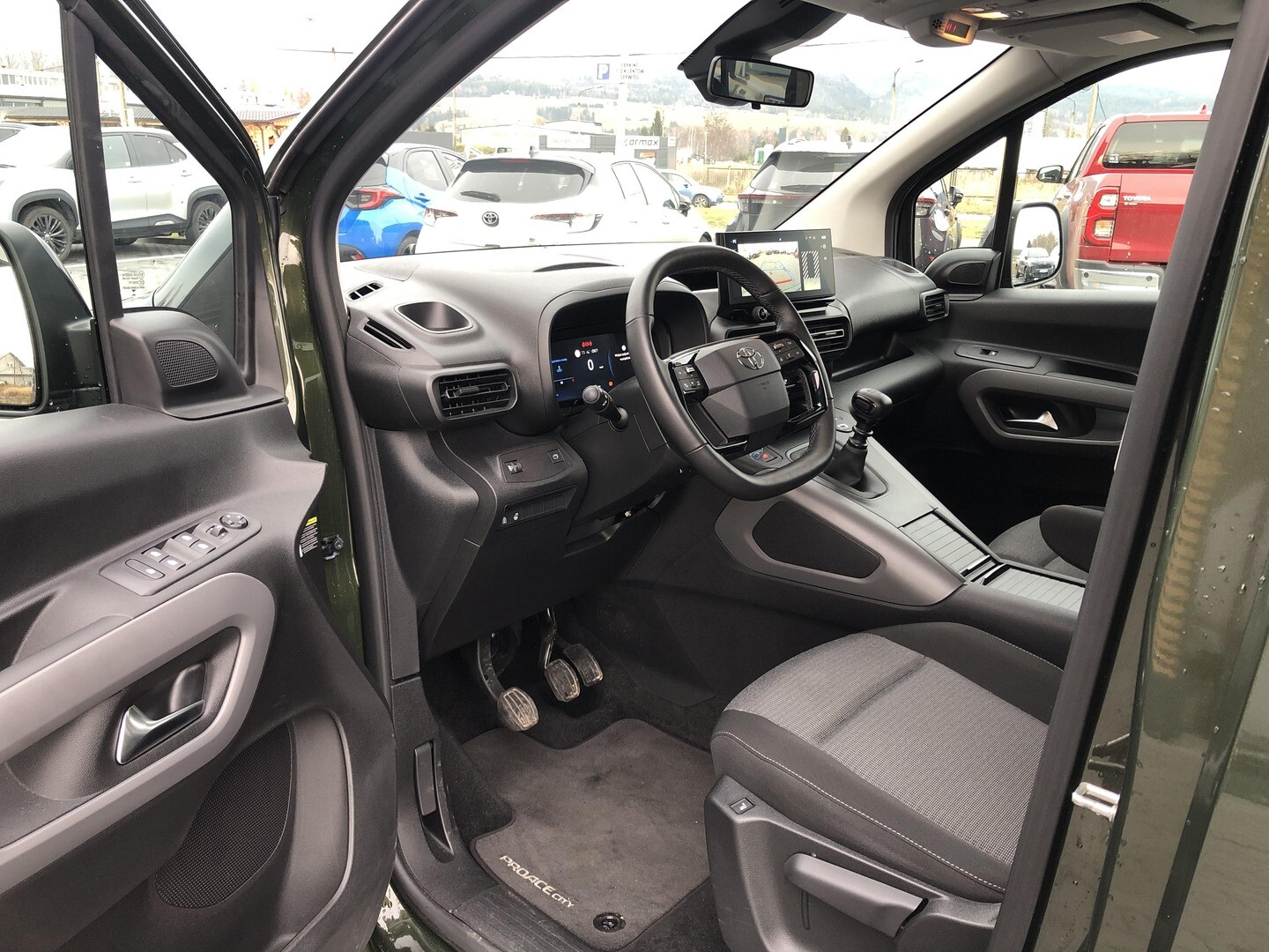 Toyota PROACE CITY VERSO