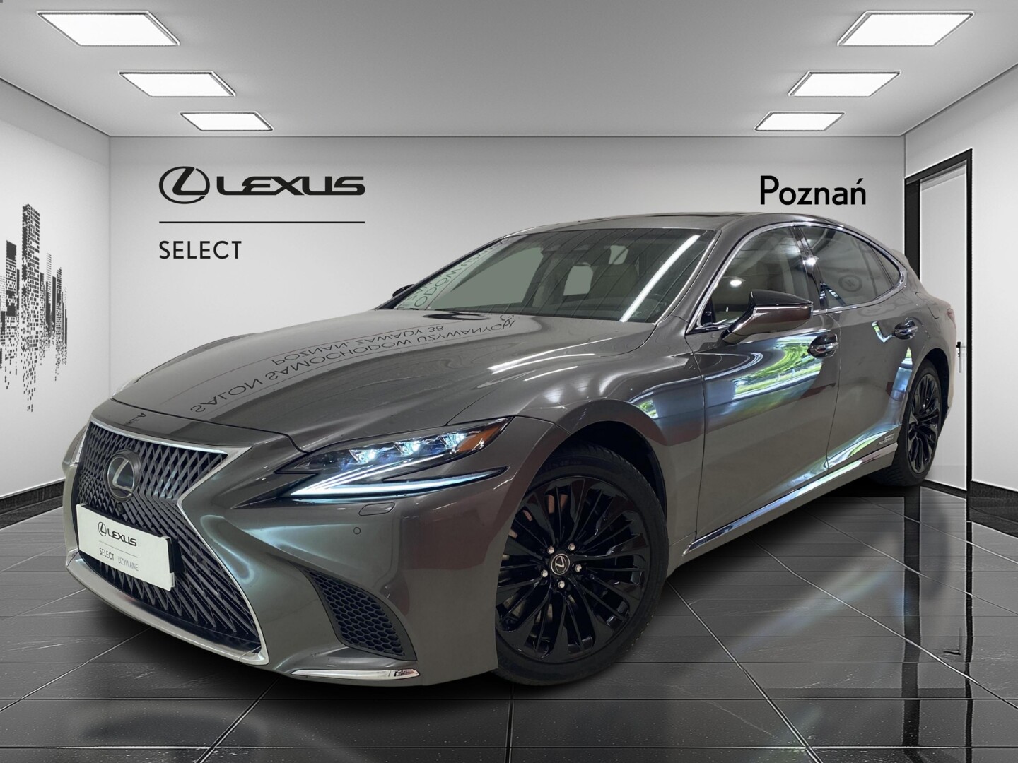 Lexus LS