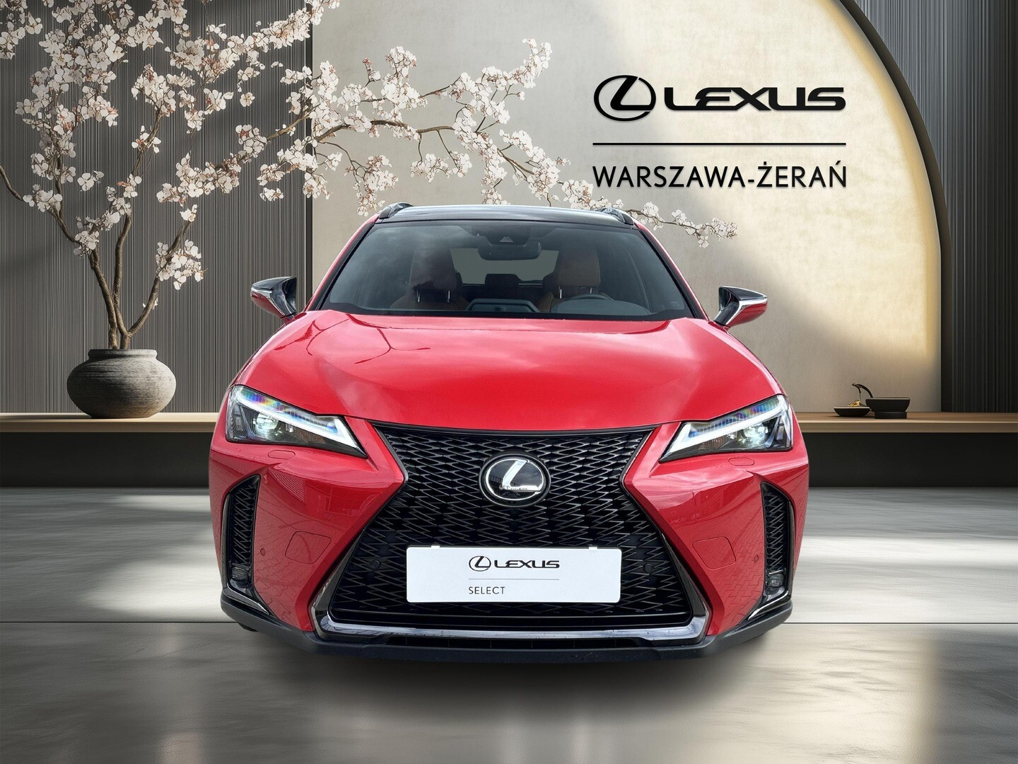 Lexus UX