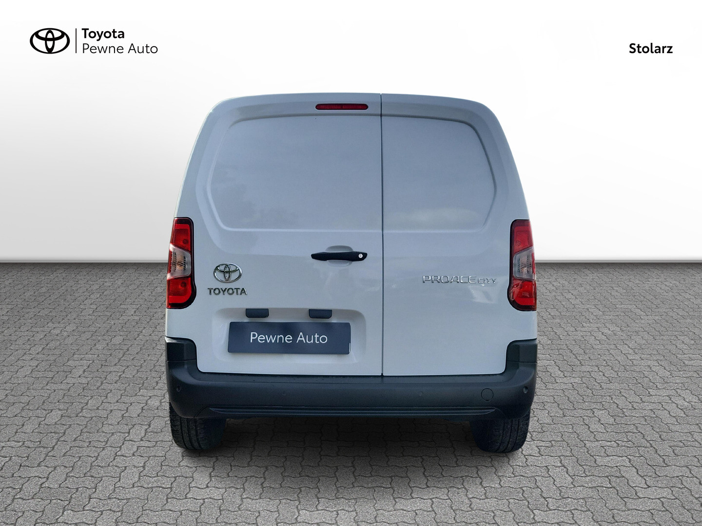 Toyota PROACE CITY