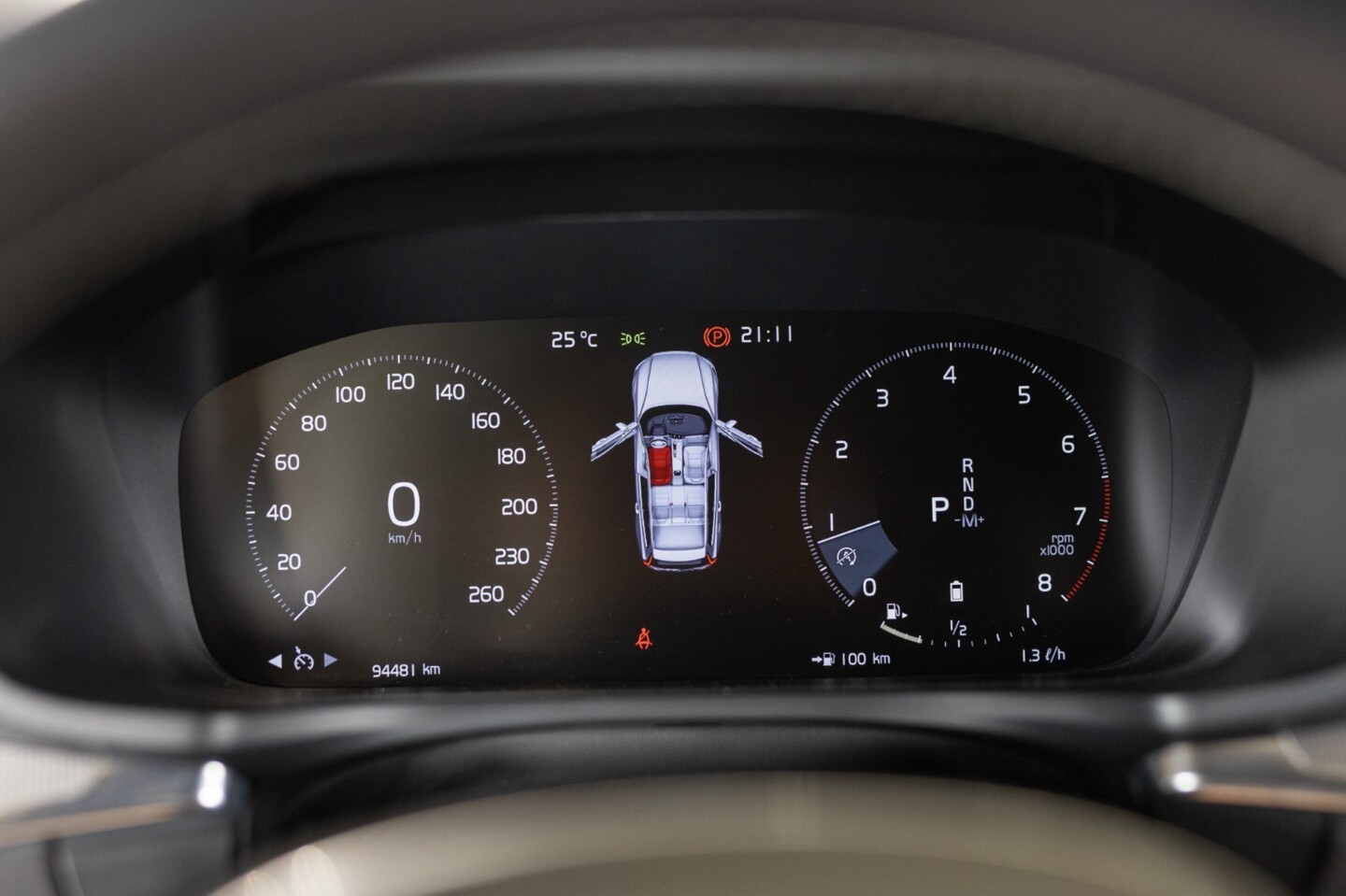 Volvo V60