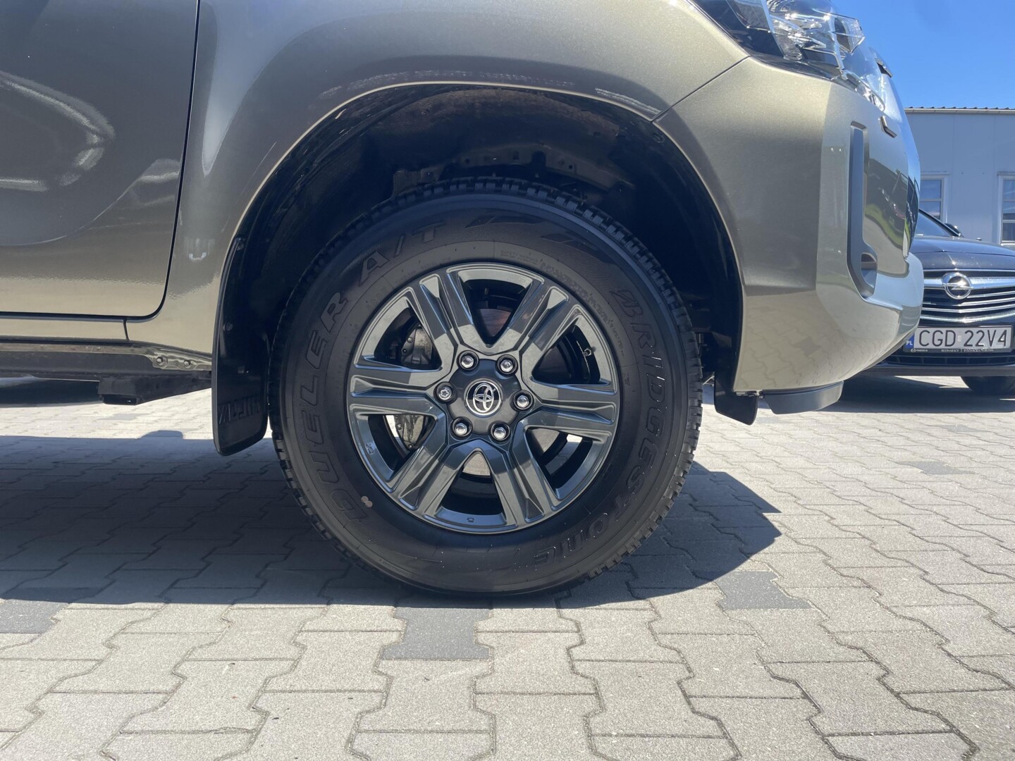 Toyota Hilux