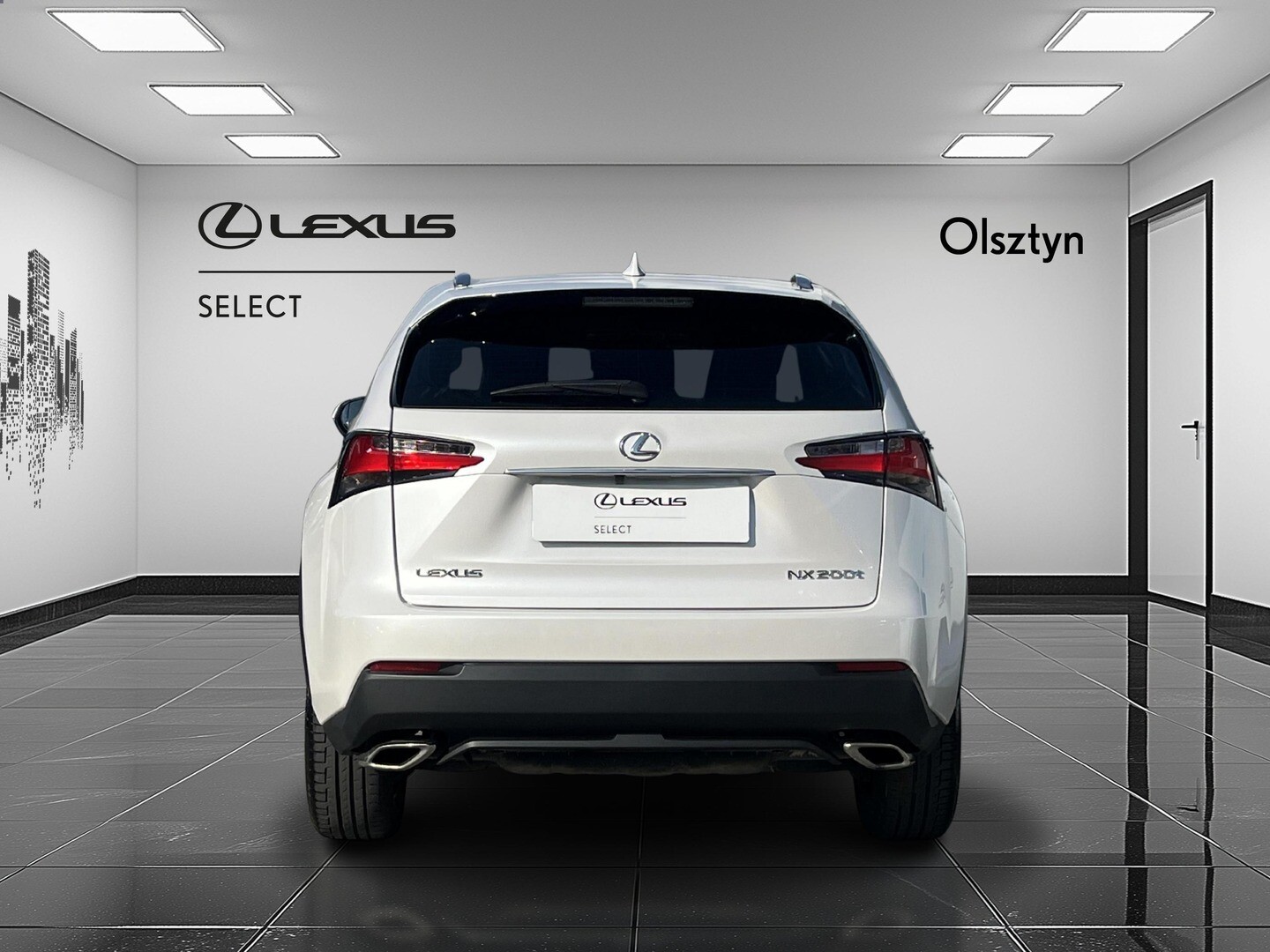 Lexus NX