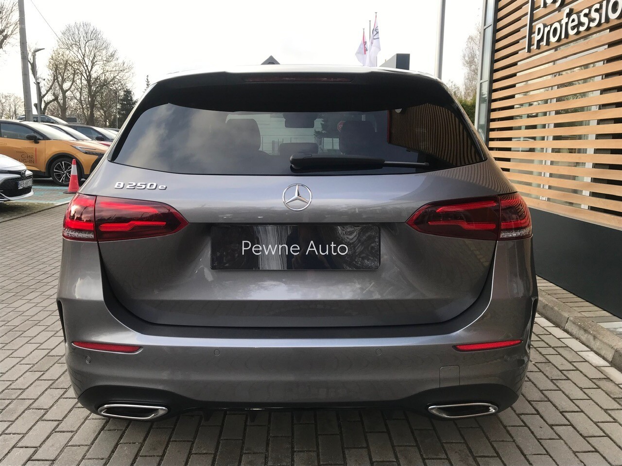 Mercedes-Benz Klasa B