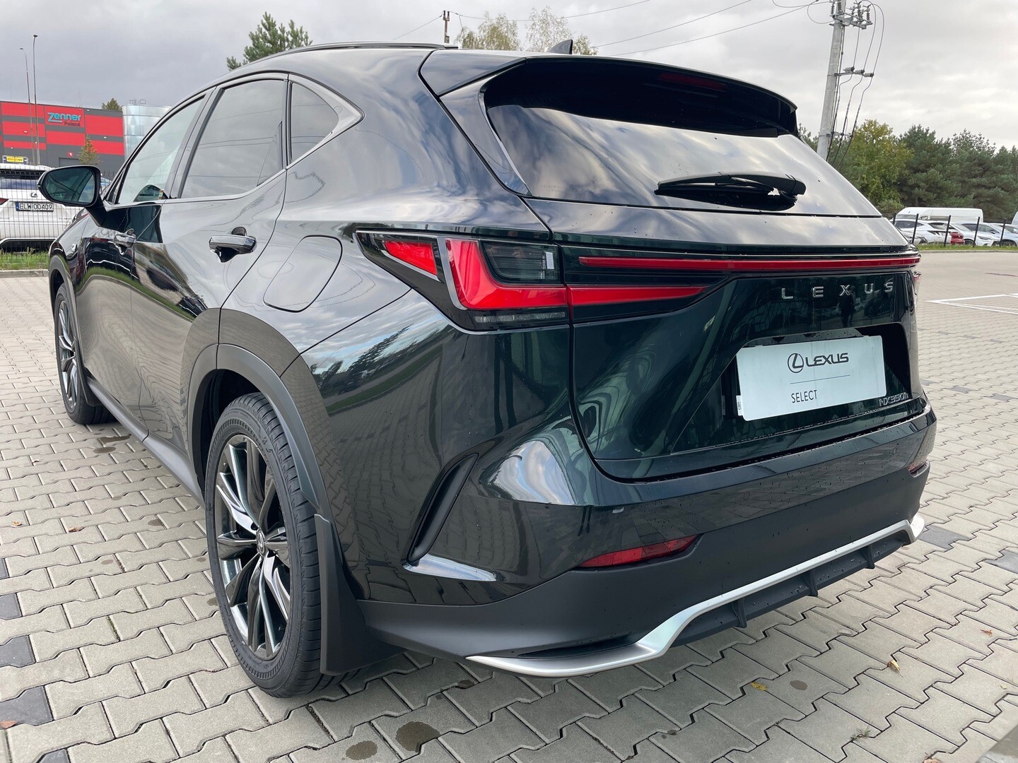 Lexus NX