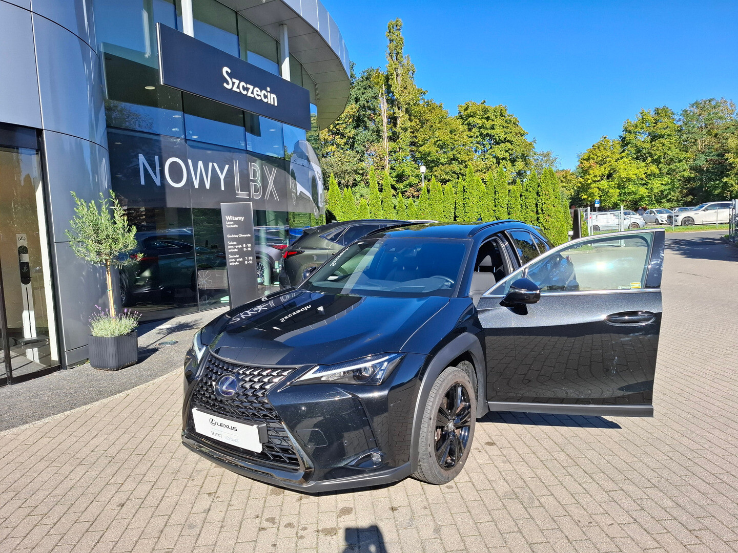 Lexus UX