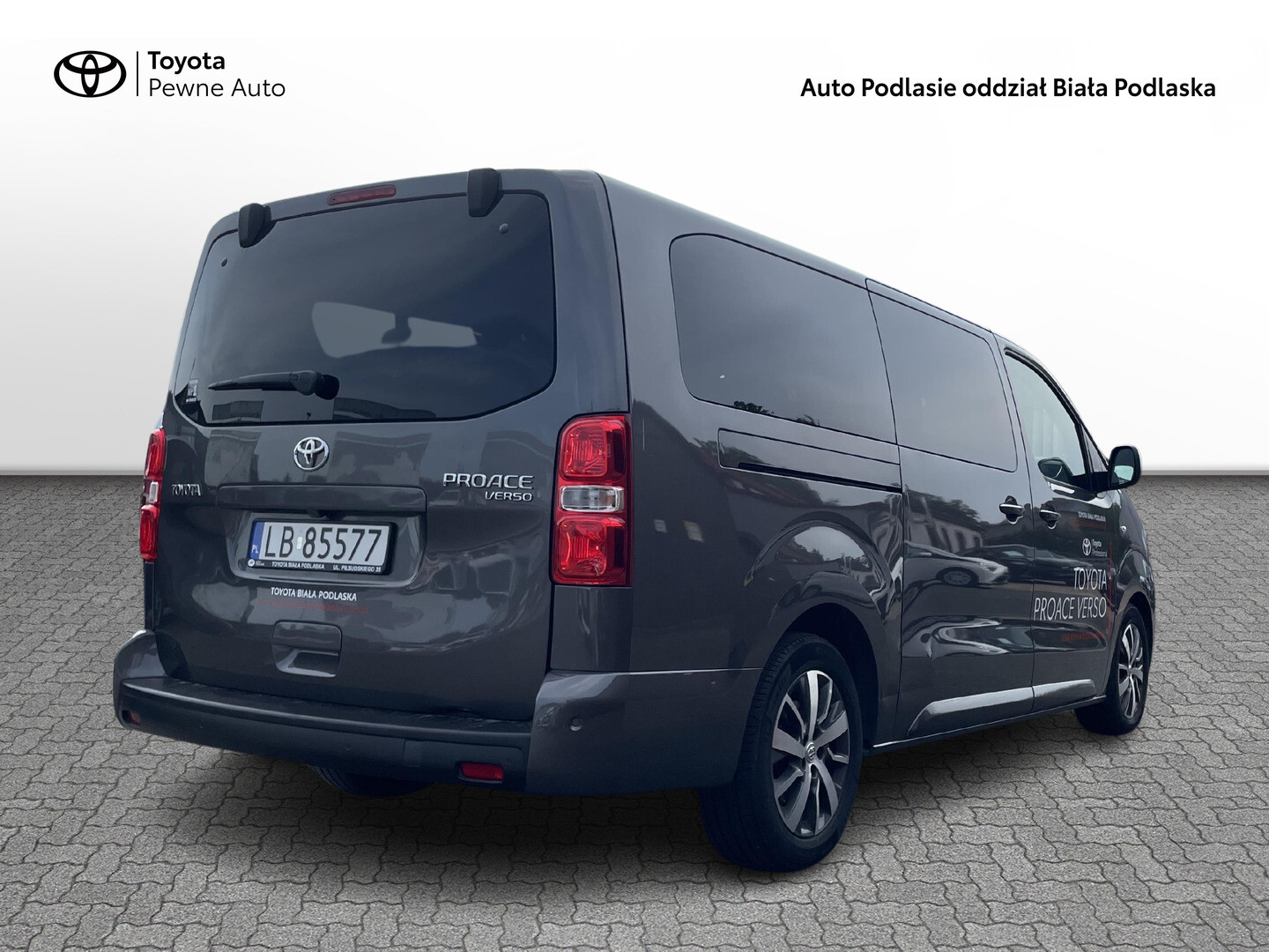 Toyota PROACE VERSO