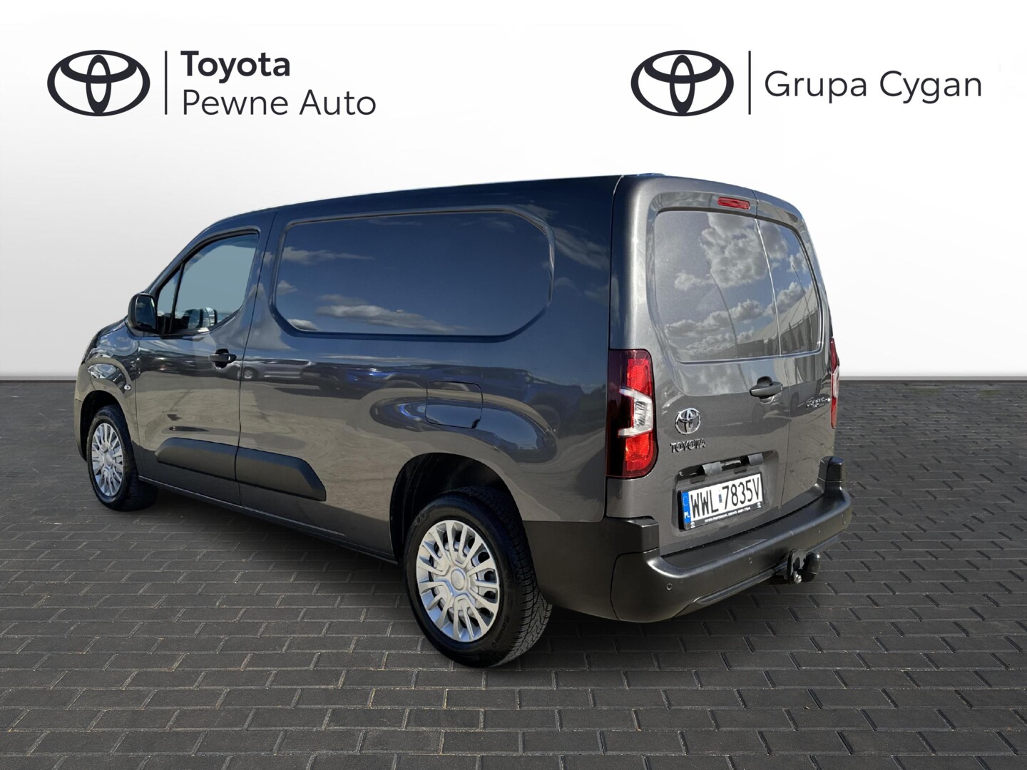 Toyota PROACE CITY