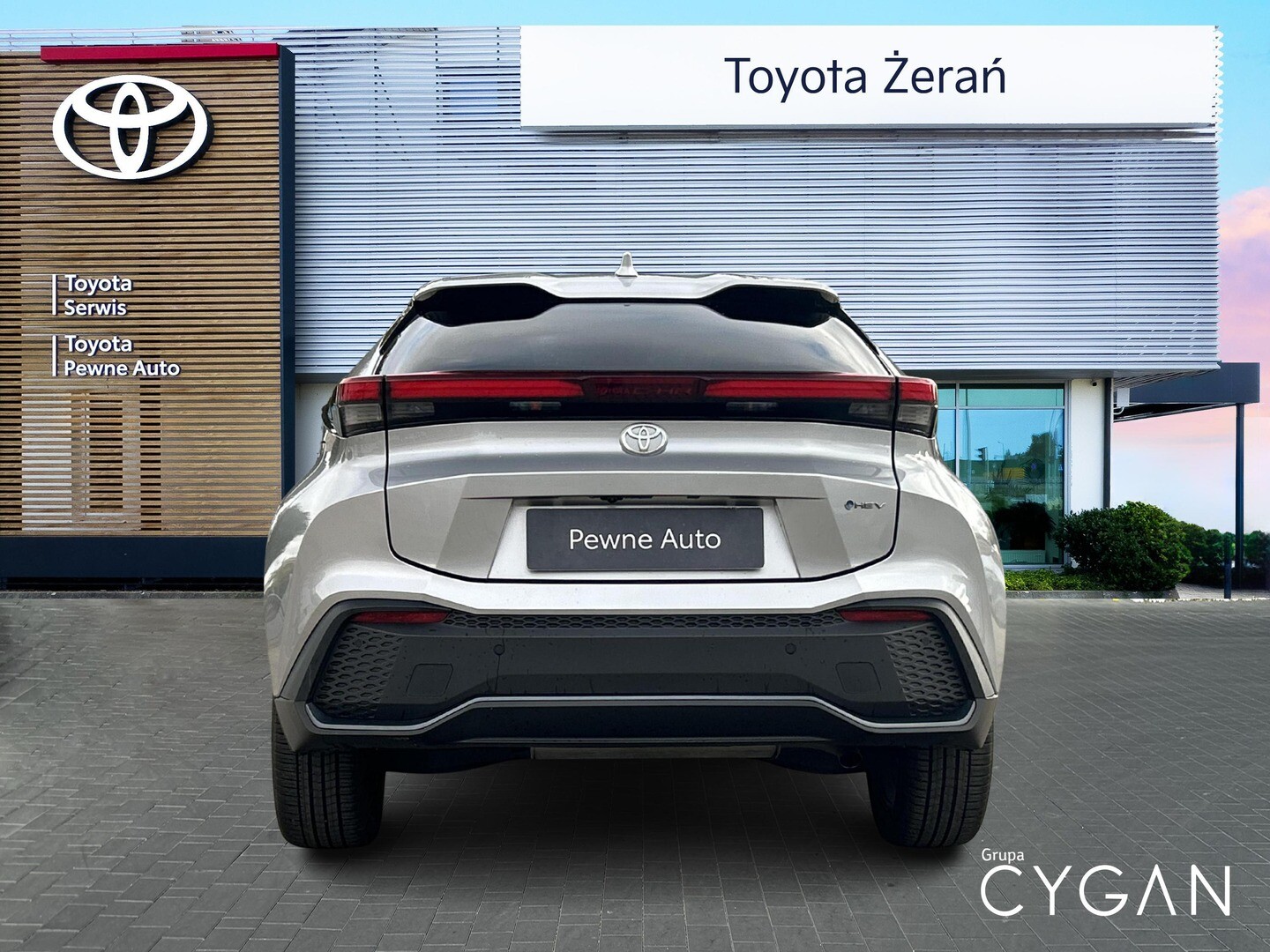 Toyota C-HR