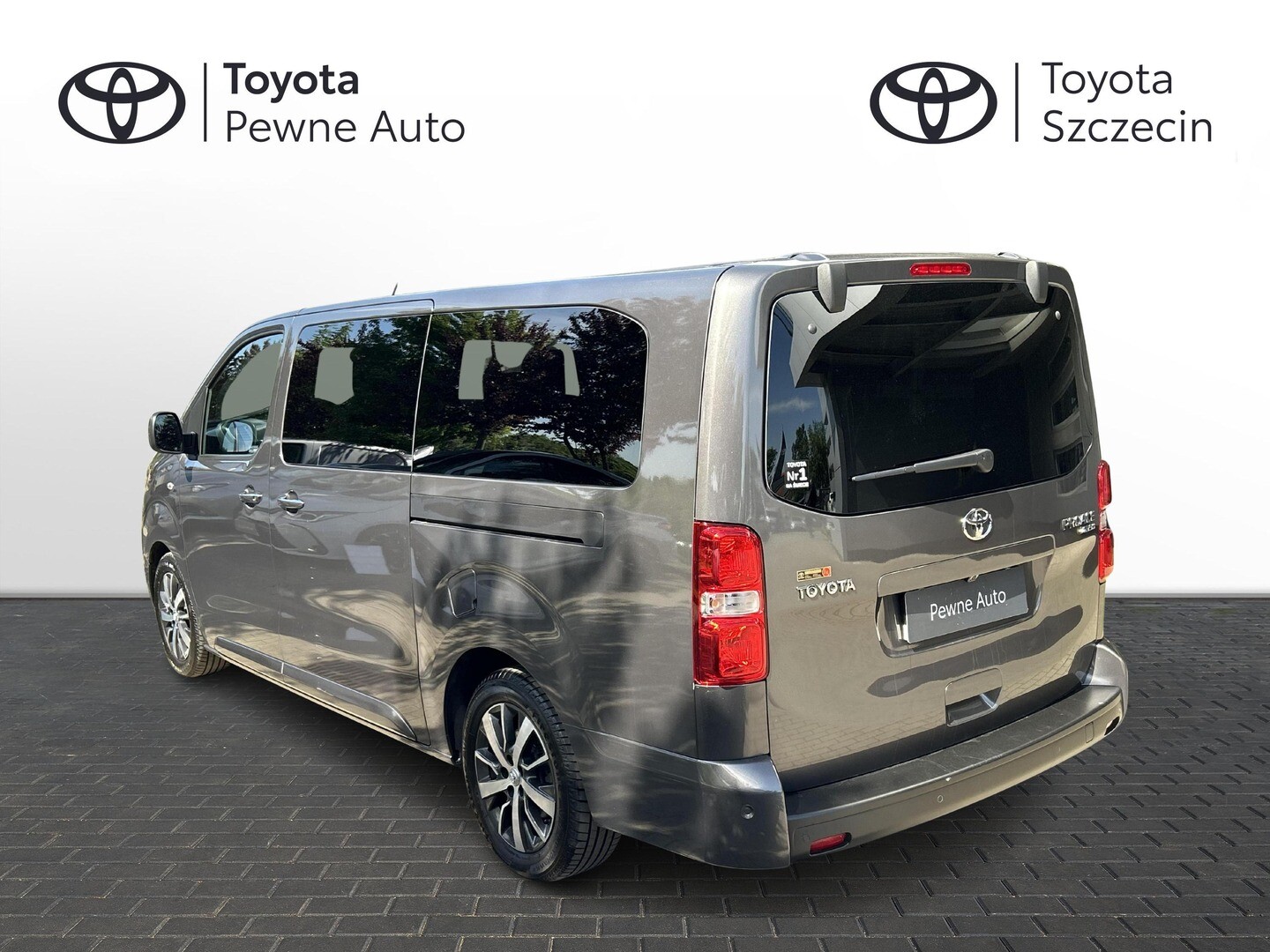 Toyota PROACE VERSO