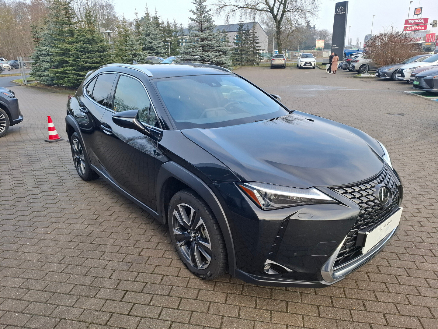 Lexus UX