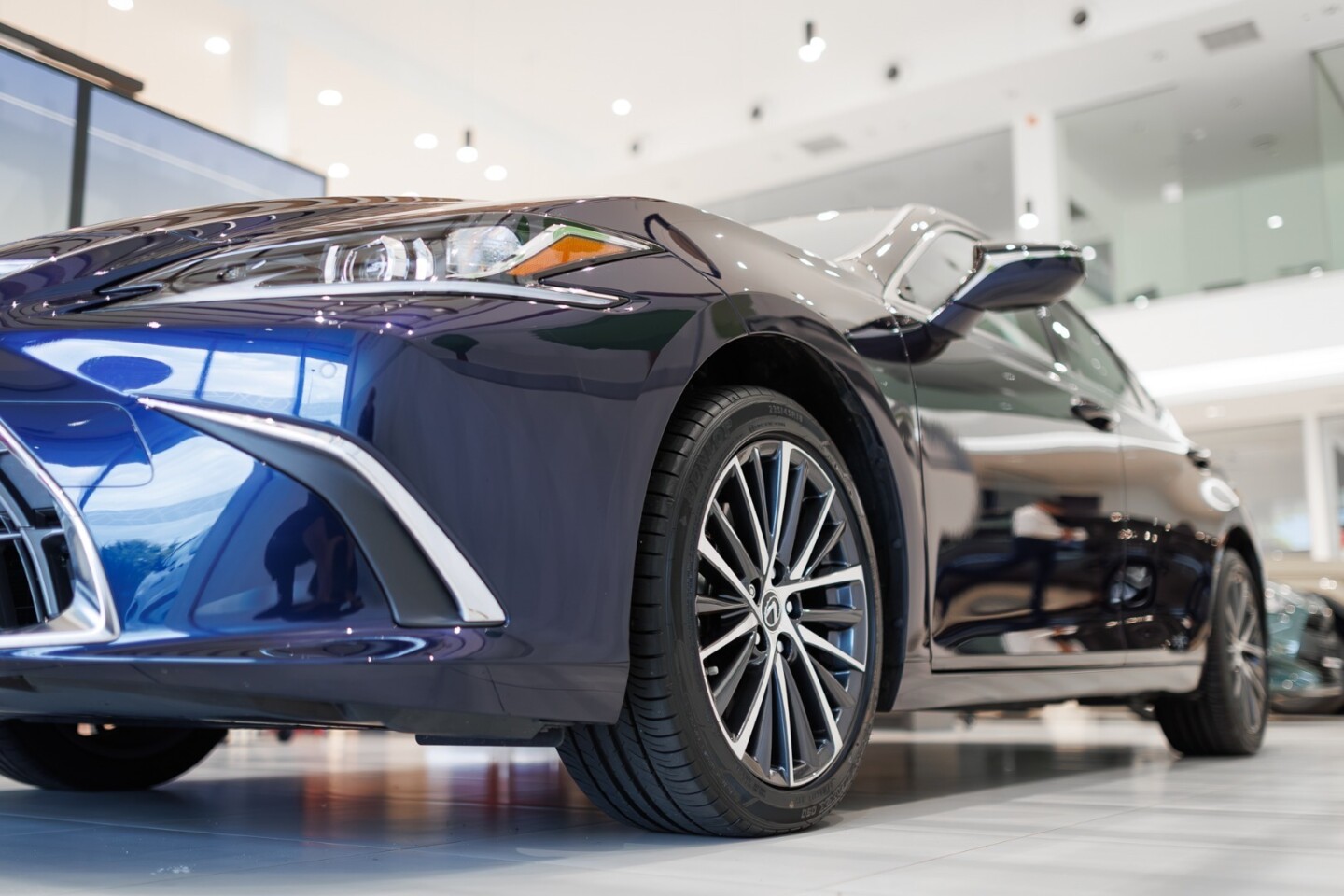 Lexus ES