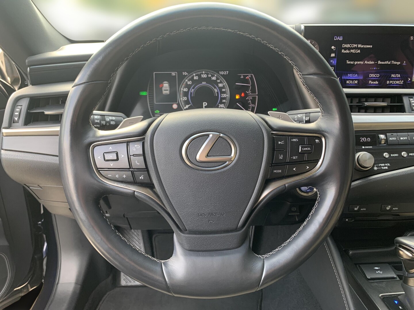 Lexus ES
