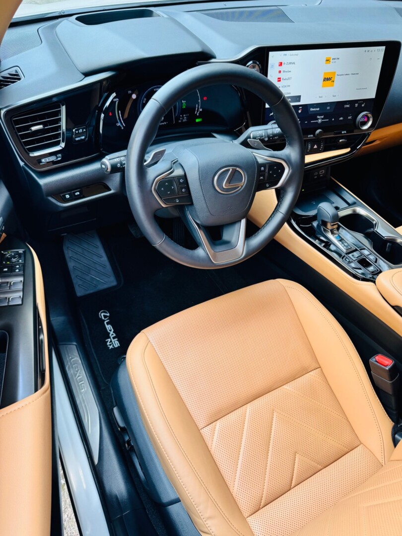 Lexus NX