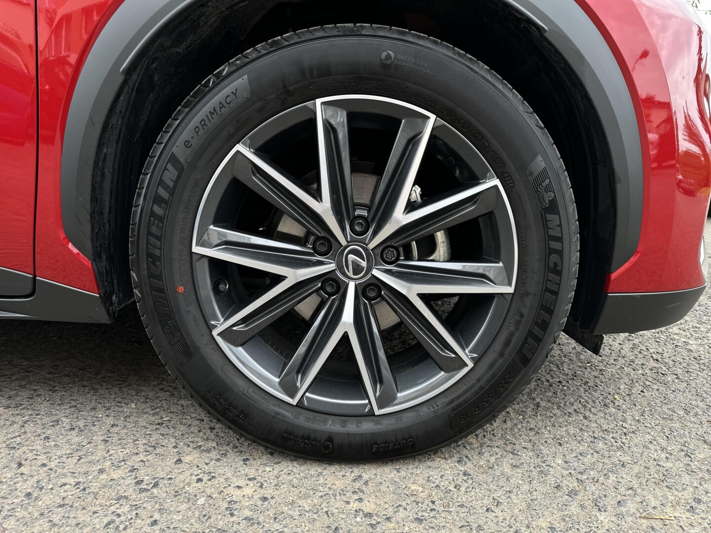 Lexus LBX