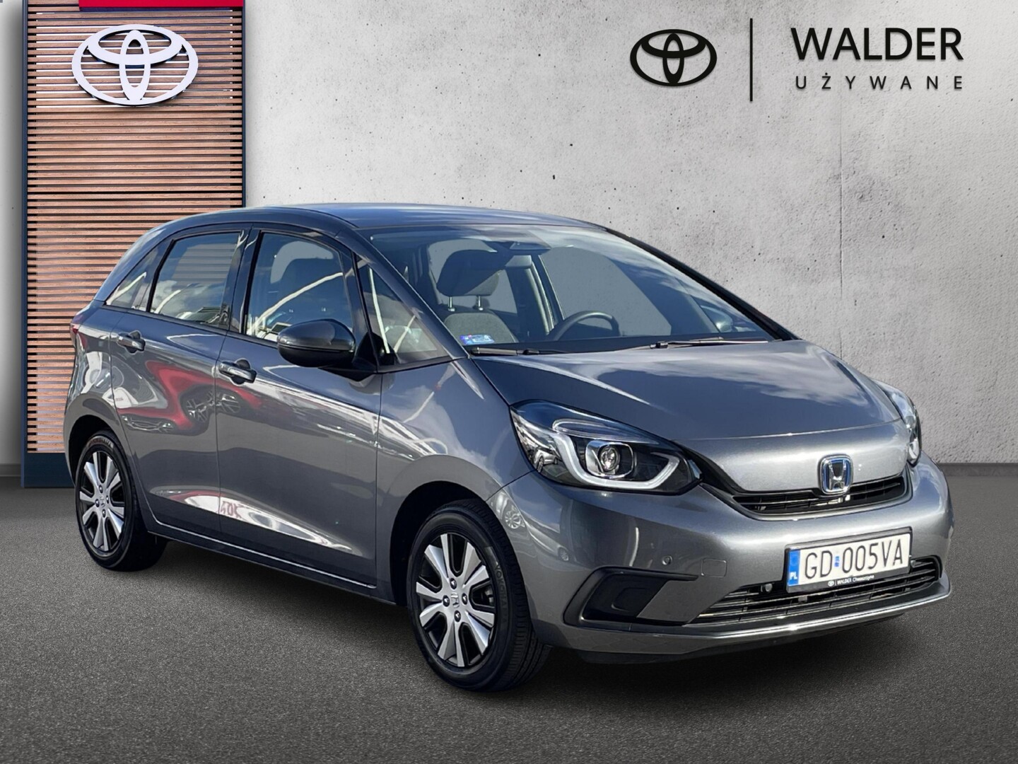 Honda Jazz