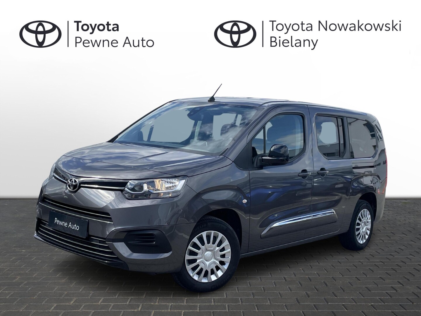 Toyota PROACE CITY VERSO