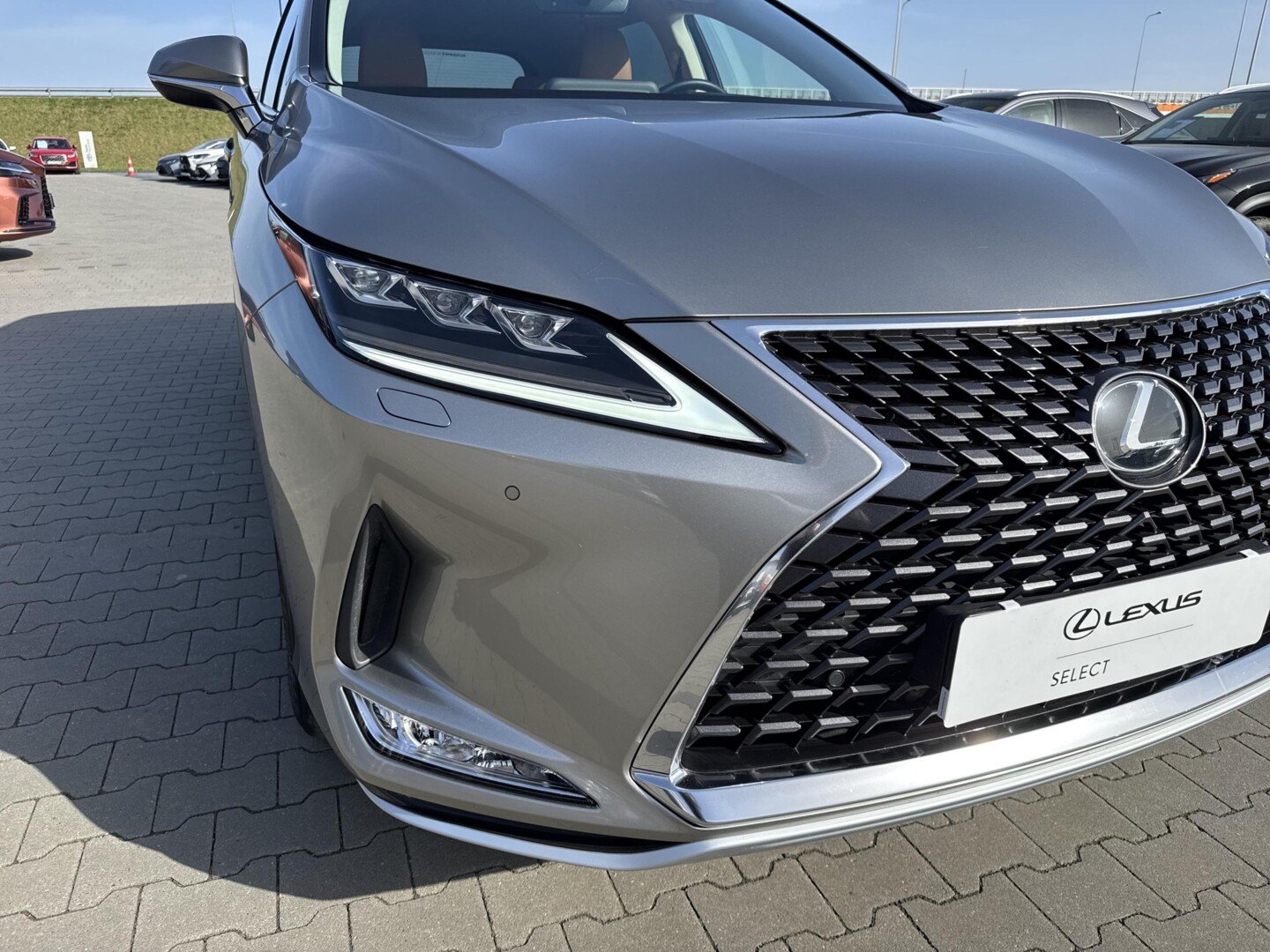 Lexus RX